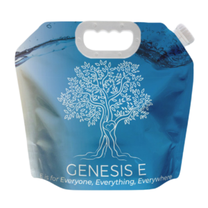Genesis E Alkaline water