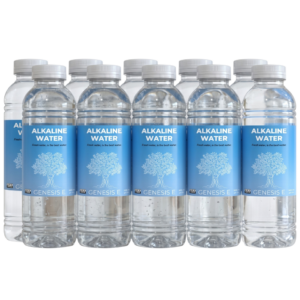 Genesis E Alkaline Water - Bundel 10 x 500ml