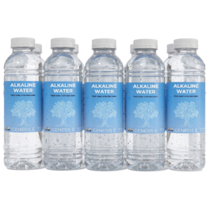 Genesis E Alkaline Water - Bundel flesjes